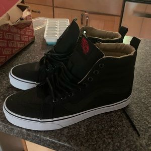 Vans high tops